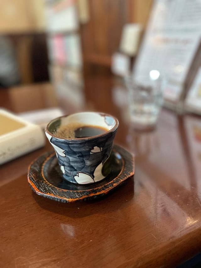 フレッシュコーヒーナンバーワン - サブ画像2