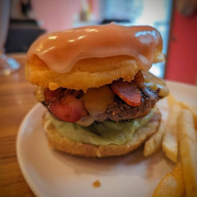 BURGER&MILKSHAKE CRANE - サブ画像2