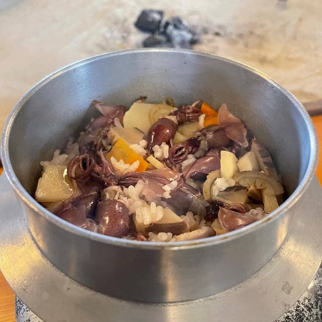 いろり料理・釜めし もりしげ - サブ画像1