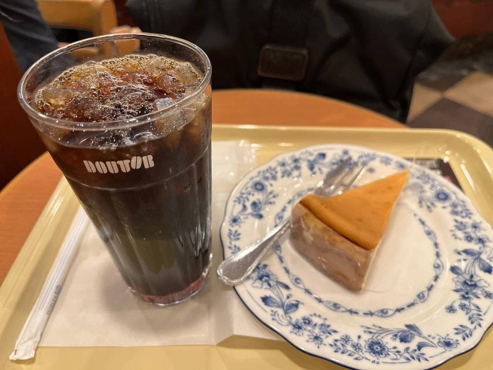 ドトールコーヒーショップ 京阪三条店