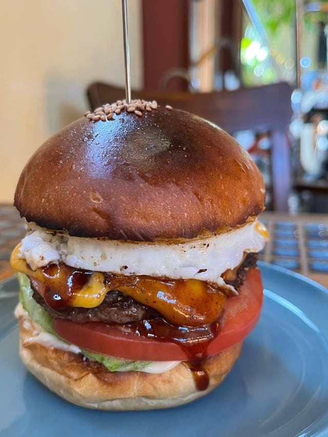 BROCKEN BURGER - サブ画像1