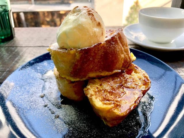 YIDAKI CAFE - サブ画像3