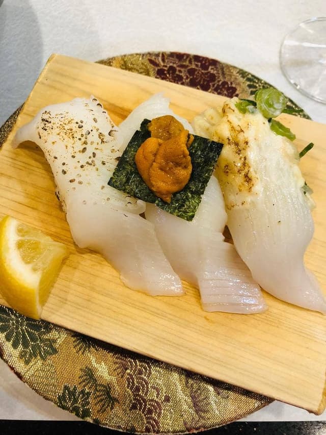 活魚廻転寿し 水天 石垣店 - サブ画像2