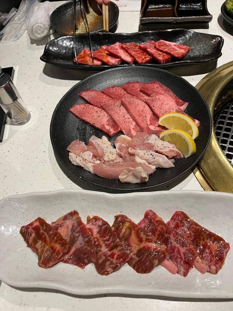 焼肉 香らん サンフラワー通り店