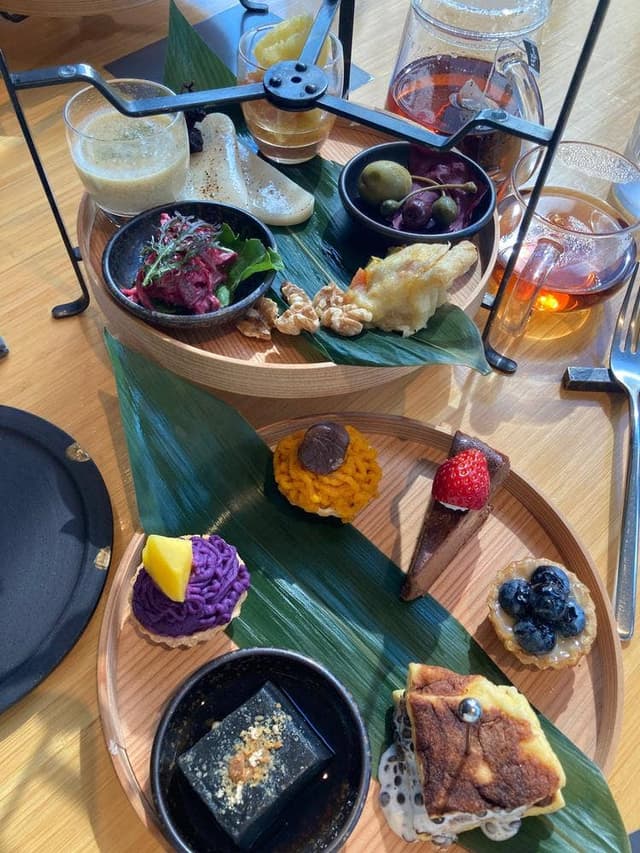 REVIVE KITCHEN THREE 東京ミッドタウン日比谷店 - サブ画像2