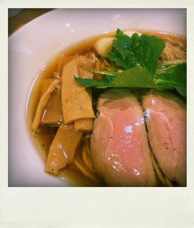中華そば 瀧壺 - サブ画像1