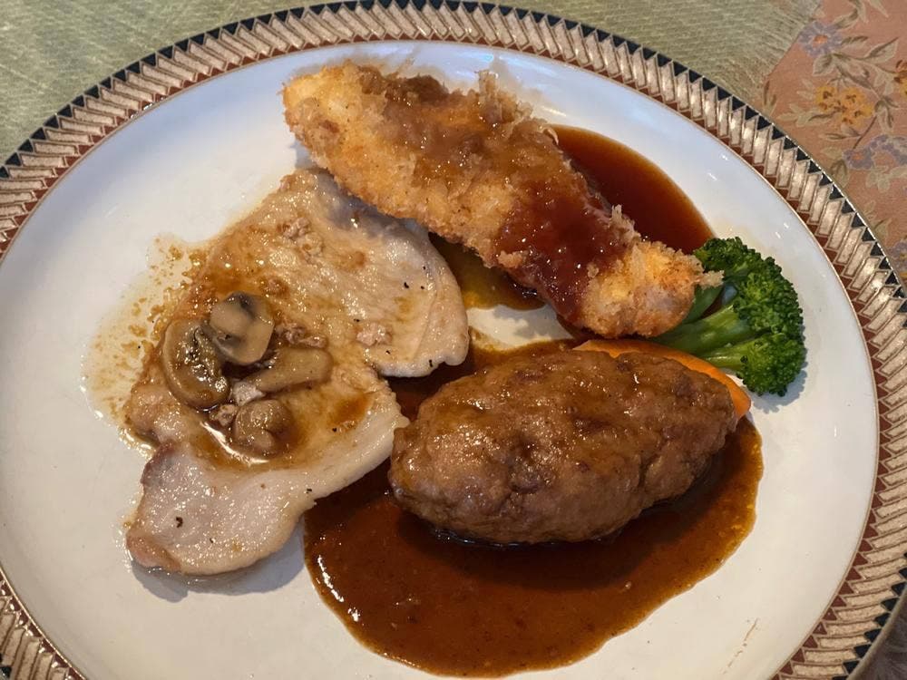 ちいさなれすとらん キャロット