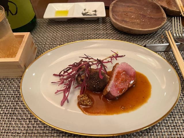 Restaurant makiya - サブ画像1