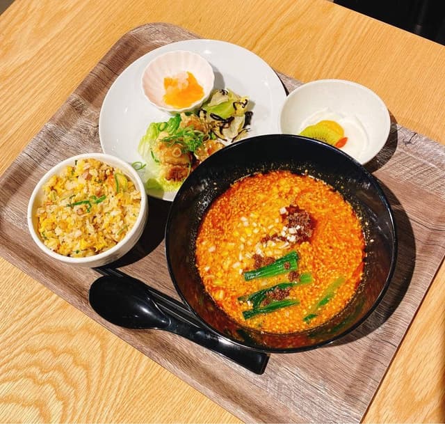 麺飯点心 福幸 杜の街グレース店 - サブ画像1