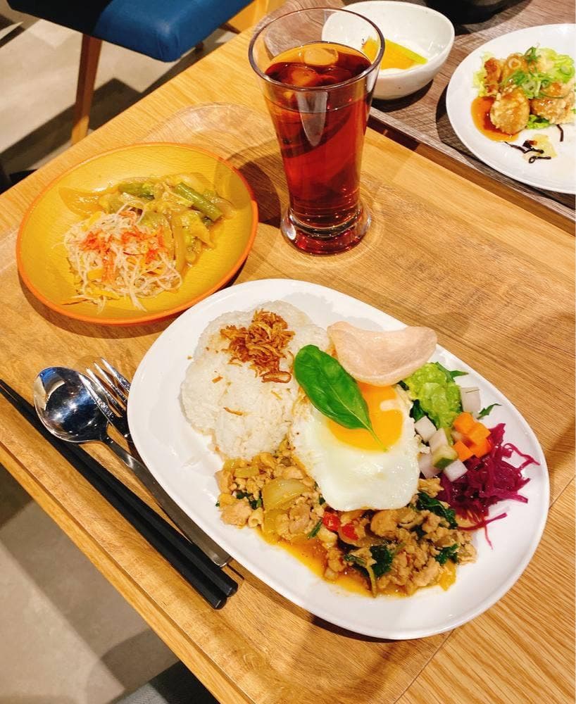 タイフード マンゴーキッチン