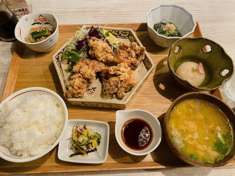 和食屋 きんつぎ