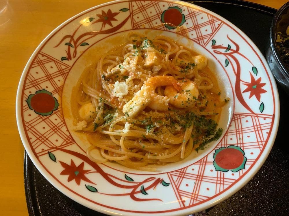 洋麺屋 五右衛門 名古屋競馬場前店
