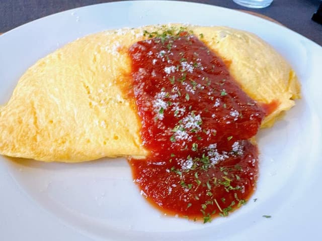 雨のち晴レcafe - サブ画像1