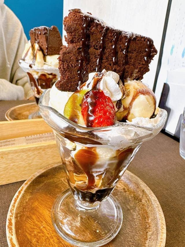 雨のち晴レcafe - サブ画像2