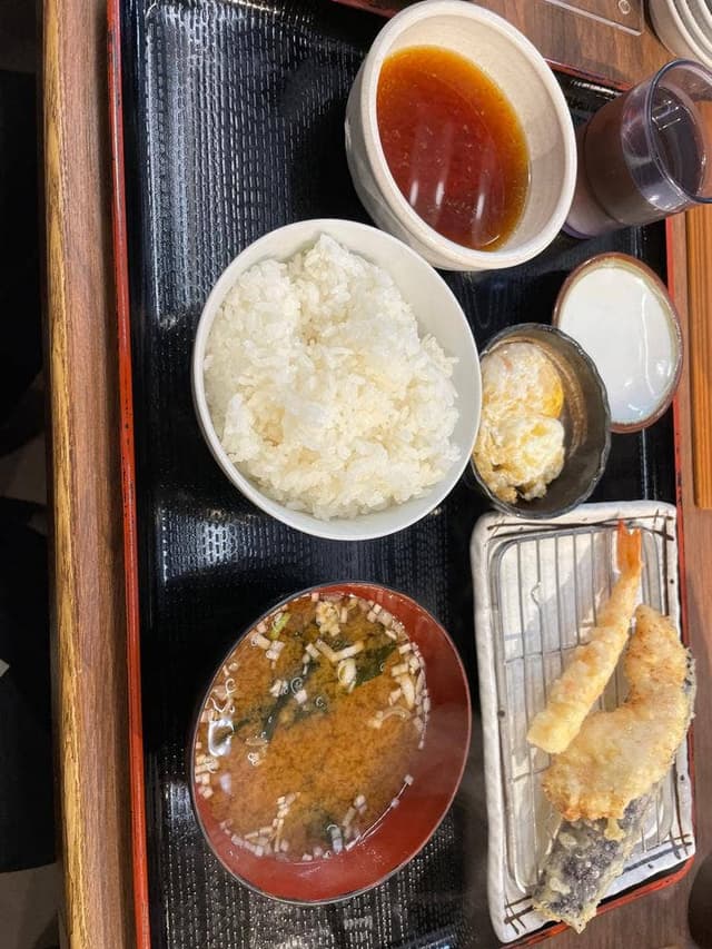 お気軽天ぷら処 天神 - サブ画像3