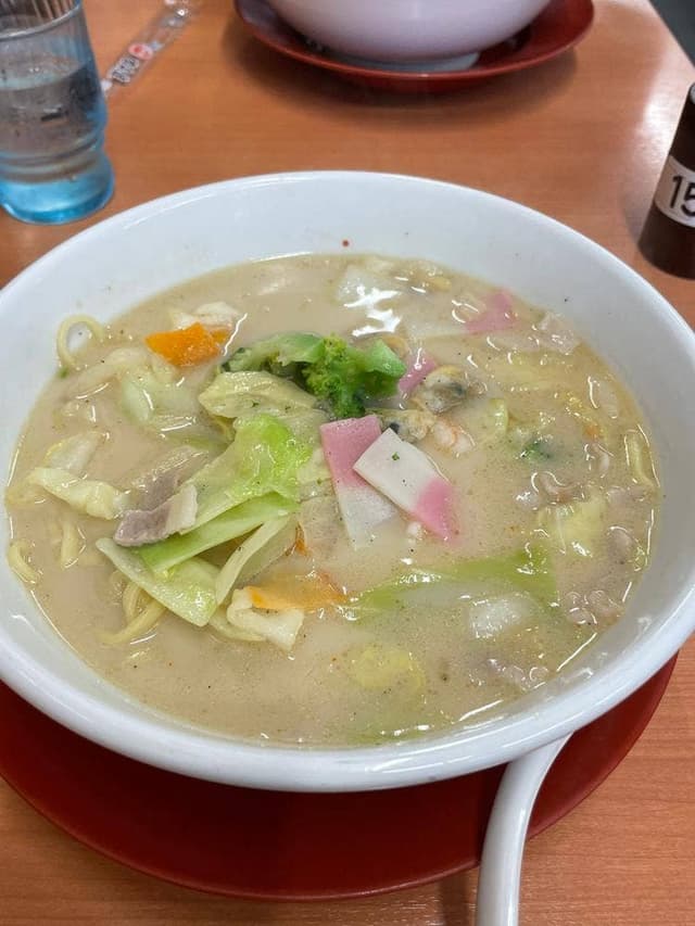 日高屋 上野店 - サブ画像1