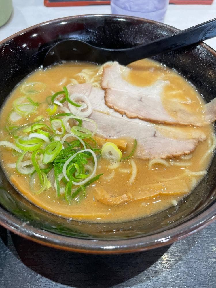 天下一品 立花店