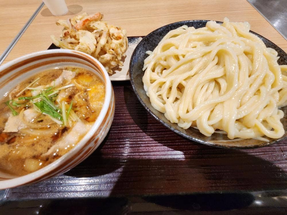 竹國 武蔵野うどん ビバモール本庄店