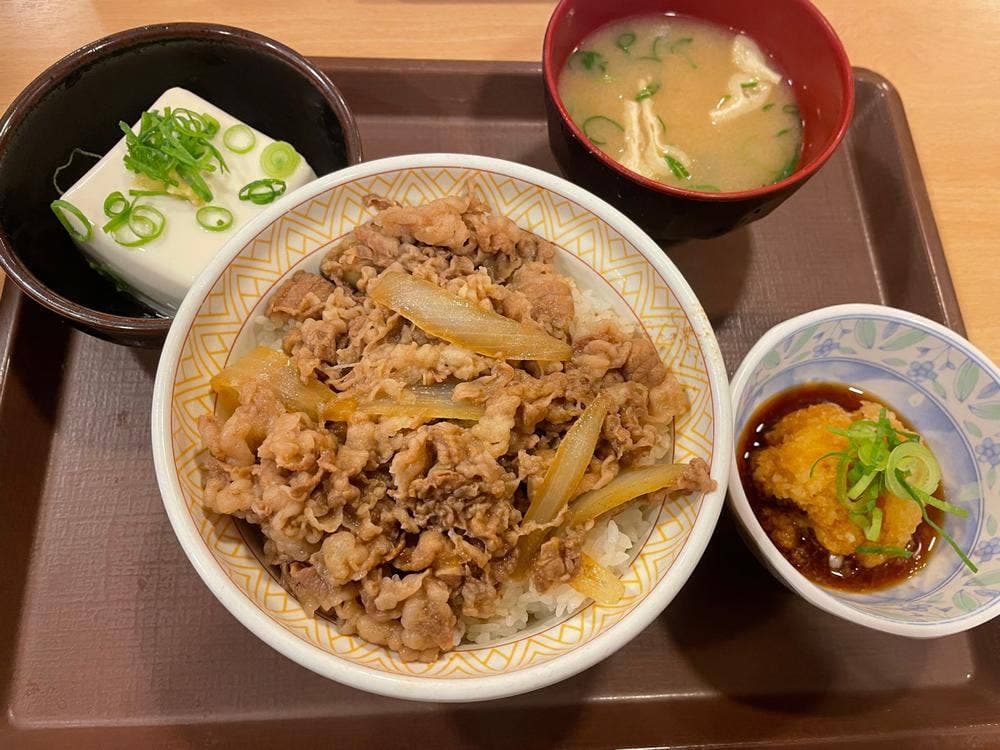 すき家 都島本通店