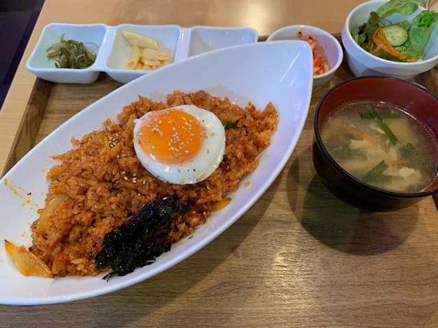 韓国料理 ホンデポチャ 田町店 - サブ画像1