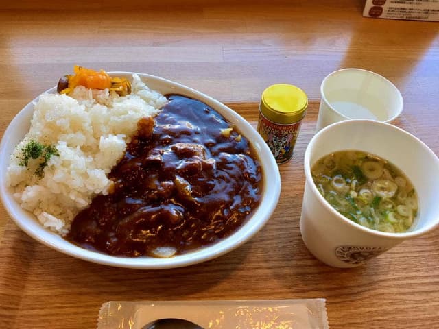 小諸駅のまど - サブ画像2