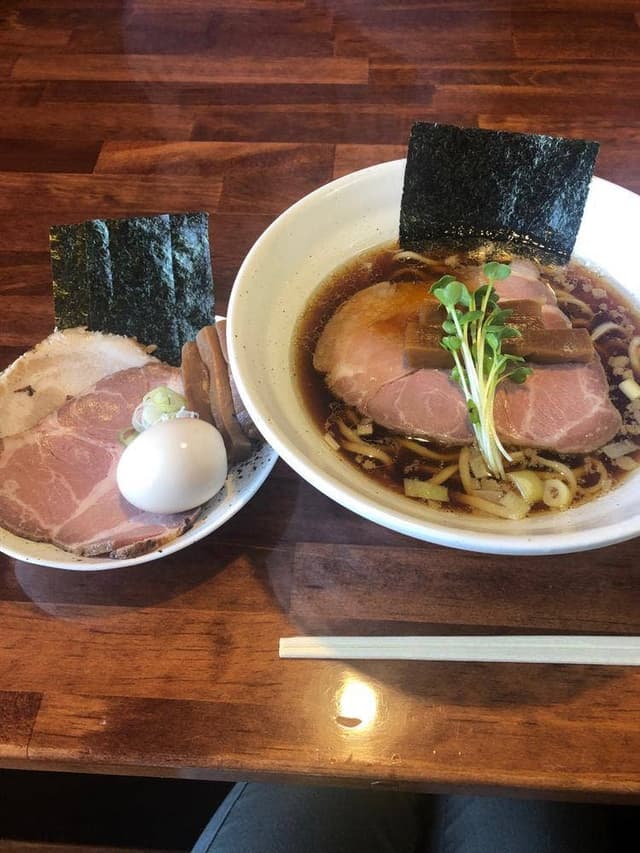 ラーメンつけ麺 奔放 - サブ画像3