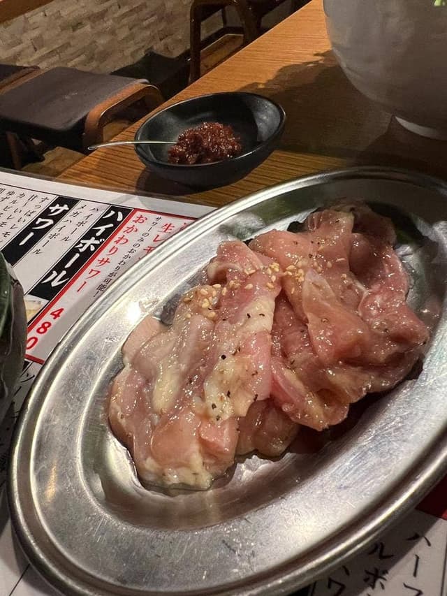 ホルモン 焼肉 楽丸 - サブ画像3