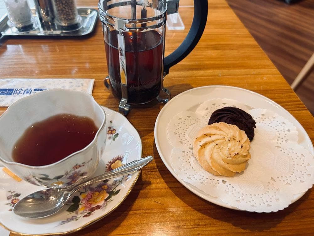 テラスレストラン ピアレ 札幌パークホテル