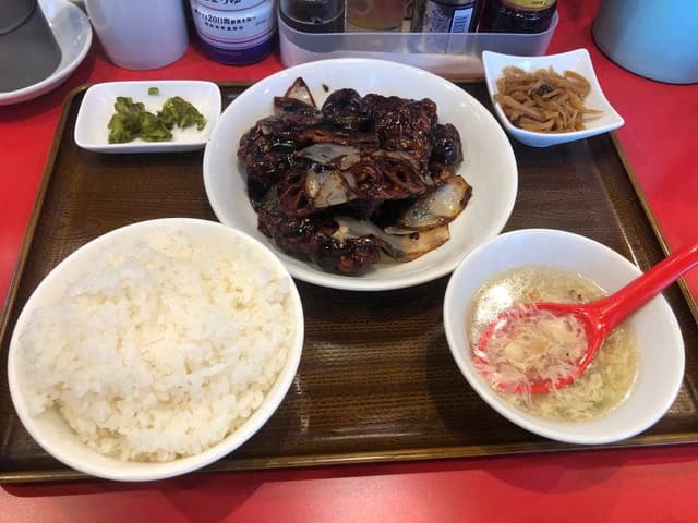 加納食堂 本店 - サブ画像1