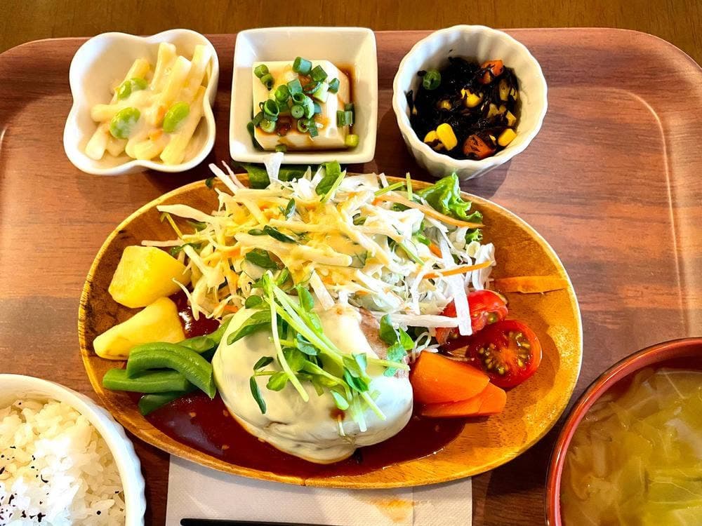 笑ん座カフェ