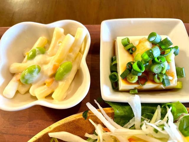 笑ん座カフェ - サブ画像2