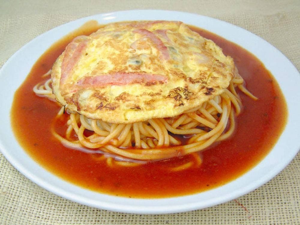 スパゲティハウス パプリカ 東片端店