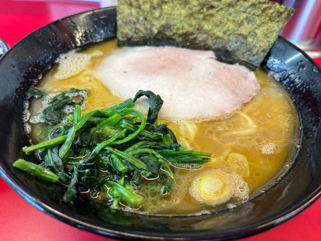 横浜家系ラーメン 宮里家 - サブ画像3