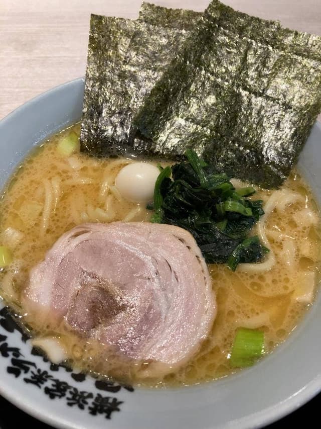 横浜家系ラーメン 剛麺家 - サブ画像1