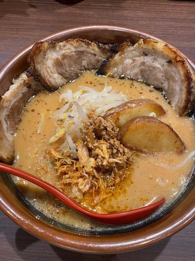 麺場 龍吟 守谷店 - サブ画像2