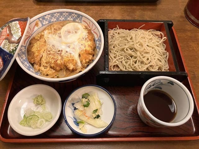 手打ちそば 伊豆庵 - サブ画像1