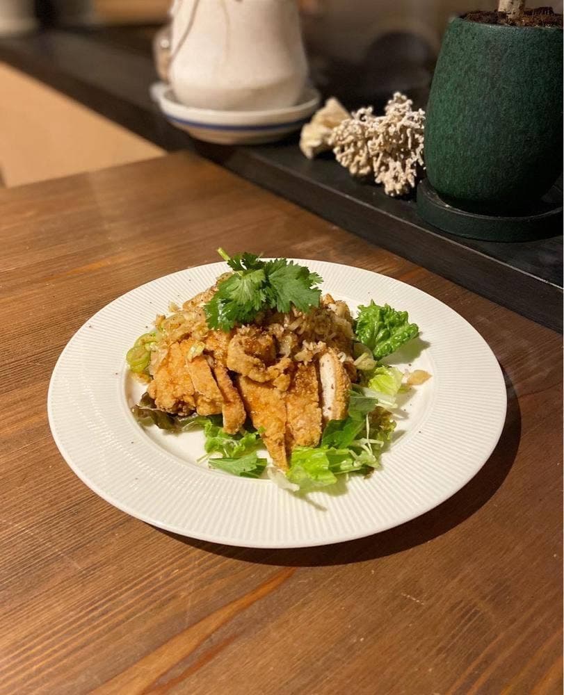 Bamboo Forest Kitchen