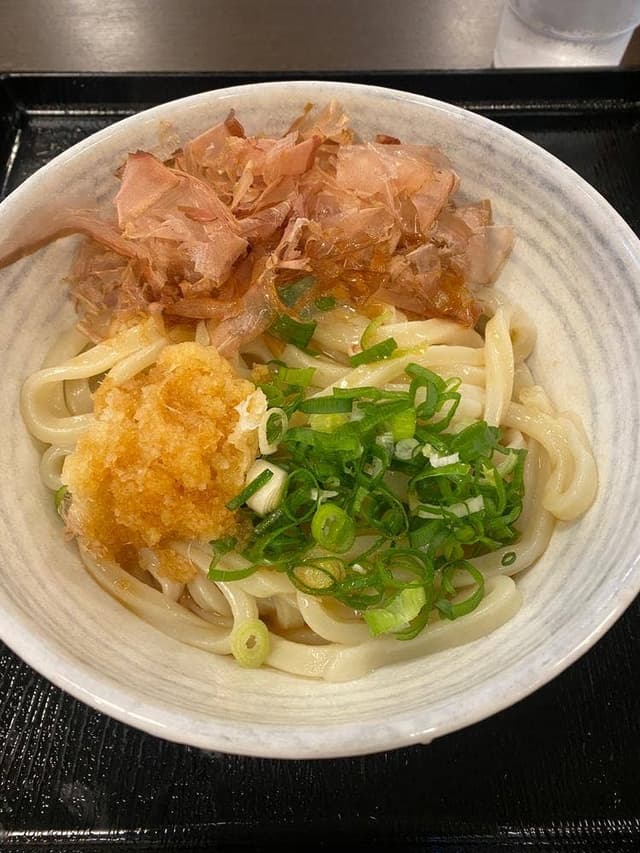 さぬき手打ちうどん なるかめ堂 - サブ画像1