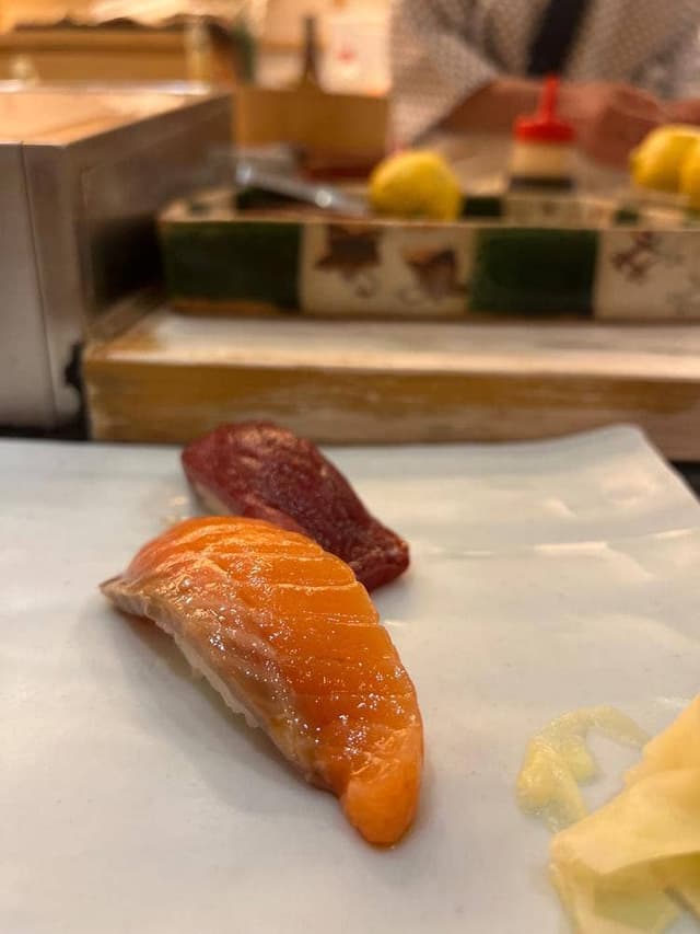 まとゐ鮨 - サブ画像3