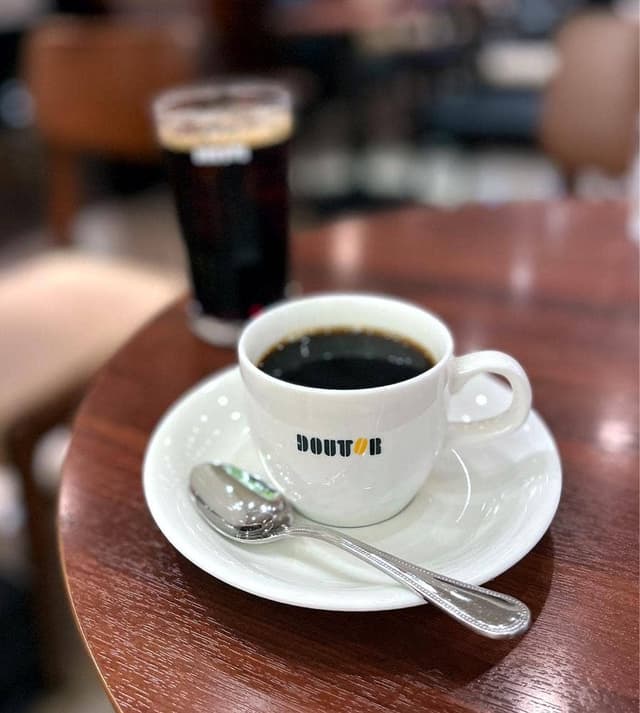 ドトールコーヒーショップ 神戸三宮北口店 - サブ画像2