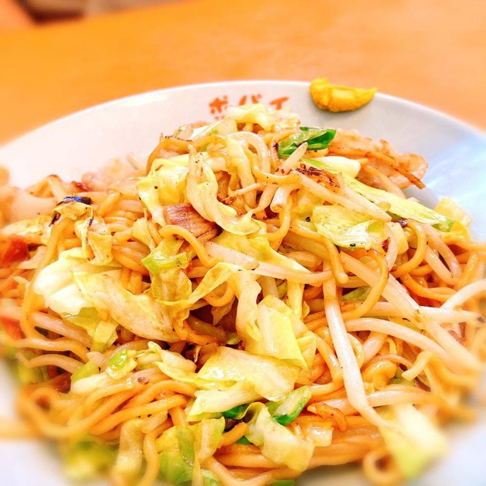 中華料理 ポパイ