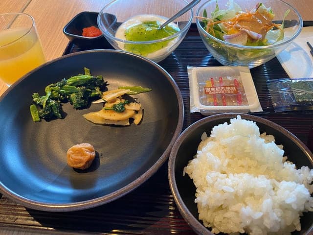 カンデオホテルズ茅野 レストラン - サブ画像2