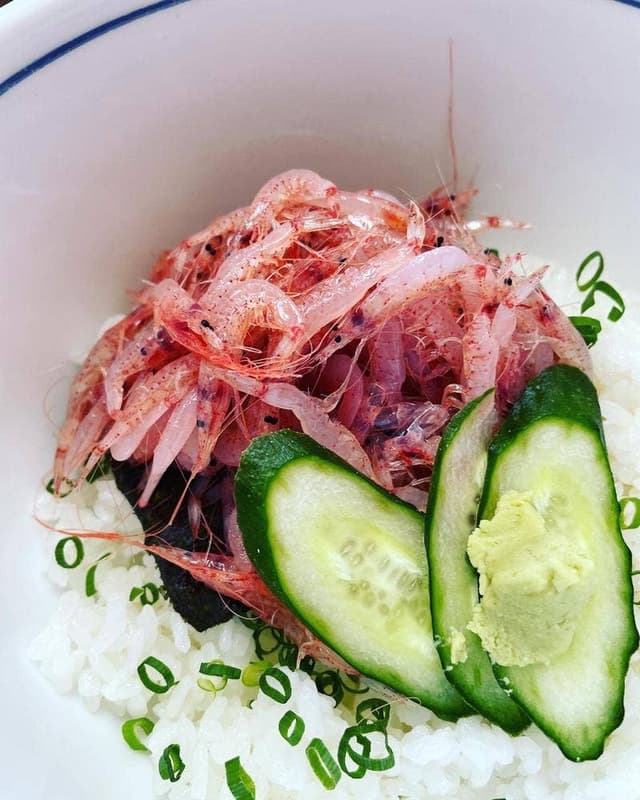 桜えび茶屋 - サブ画像1