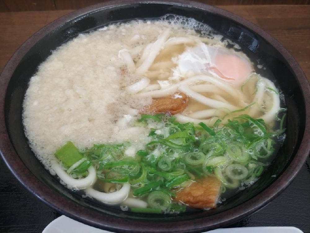 三角茶屋豊吉うどん 橘通店