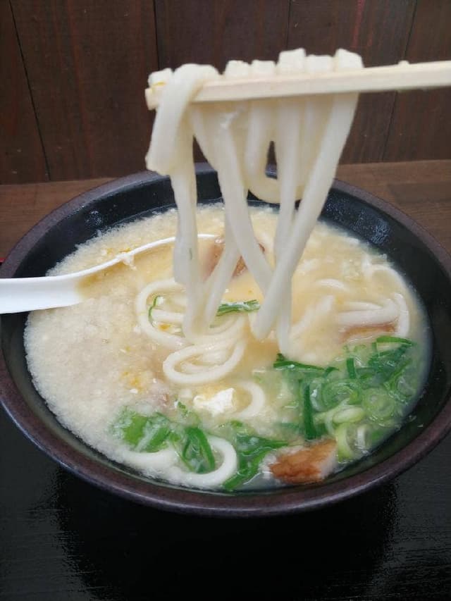 三角茶屋豊吉うどん 橘通店 - サブ画像3