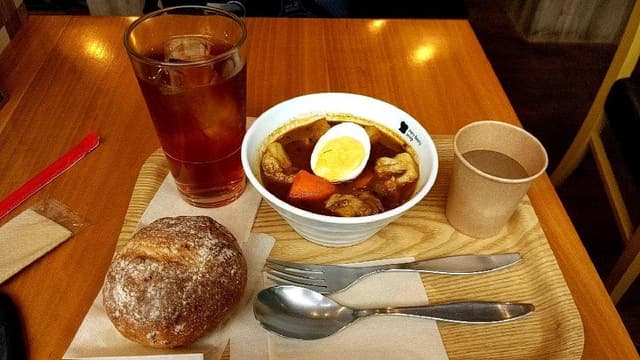 ベリーベリースープ 田町駅前店 - サブ画像1