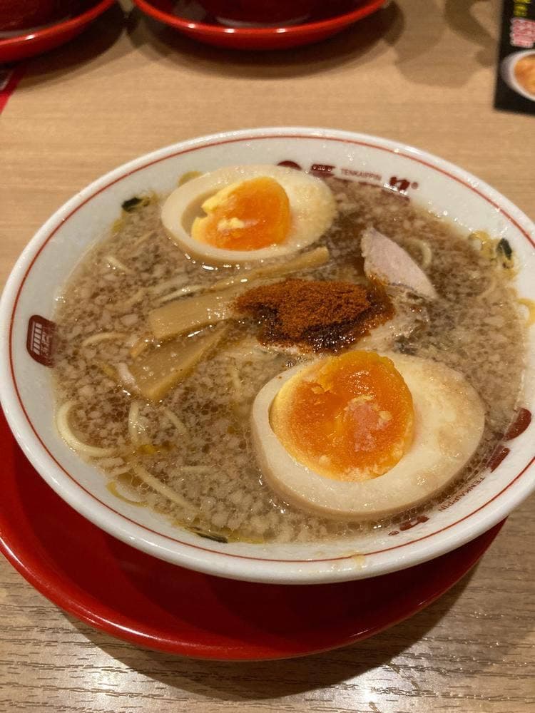 天下一品 名古屋錦店