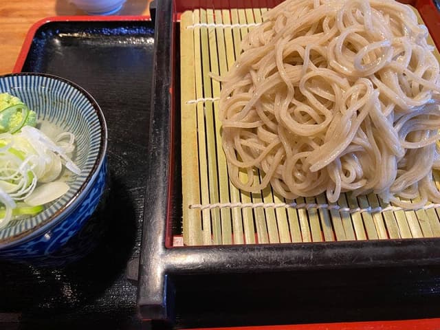 そば処茶屋 ちのベルビア店 - サブ画像1