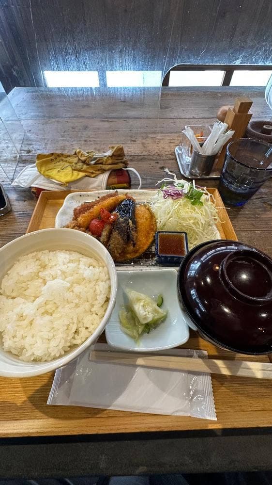 新潟カツ丼 タレカツ 京都本店 - サブ画像2