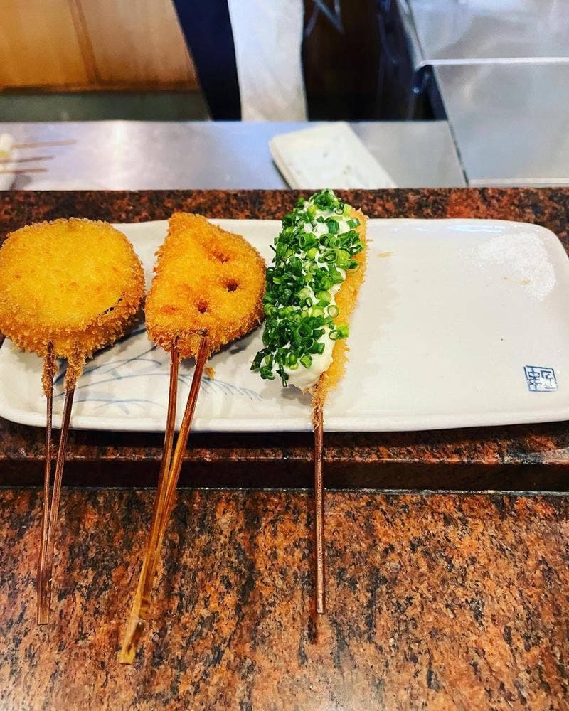 串匠 天神三丁目店